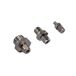 iOVEO 442KE01215 - klemschroefverbinding G1/2" met roestvrijstalen klemring/klemring 1,5 mm voor temperatuursensoren tot 800 °C