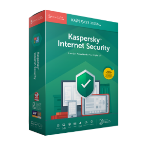 Kaspersky Internet Security 2019, 2 apparaten, 1 jaar downloaden