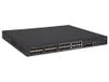 HPE 5130-24G-SFP-4SFP+ EI Géré L3 1U Noir