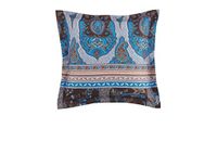 Bassetti Kussenhoes Genova B1 65cm x 65cm Blauw