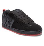 DC Shoes Court Graffik Sq Heren Zwart EU 38