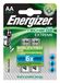 Energizer Recharge Extreme 2300 AA BP2