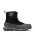 Sorel Buxton™ Pull On Boot Wp waterdichte sneeuwlaarzen voor heren, Zwart, Quarry, 45 EU