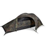 Mil-Tec Recom Tent voor één persoon, camouflage, uniseks, eenheidsmaat