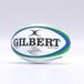 Gilbert Barbarian HD rugbybal - Maat 5 - Blauw Groen
