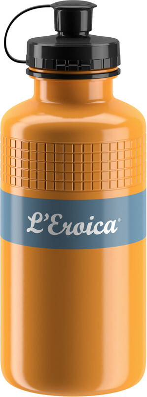 Elite Eroica Bidon 500ml oranje