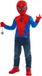 Rubies Spider-Man Dress Up Gift Set Kinderkostuum Blauw/Rood Maat 110/116