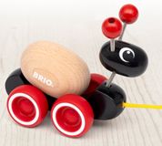 BRIO 30348 Trekdier mier | Trekspeelgoed voor peuters vanaf 12 maanden