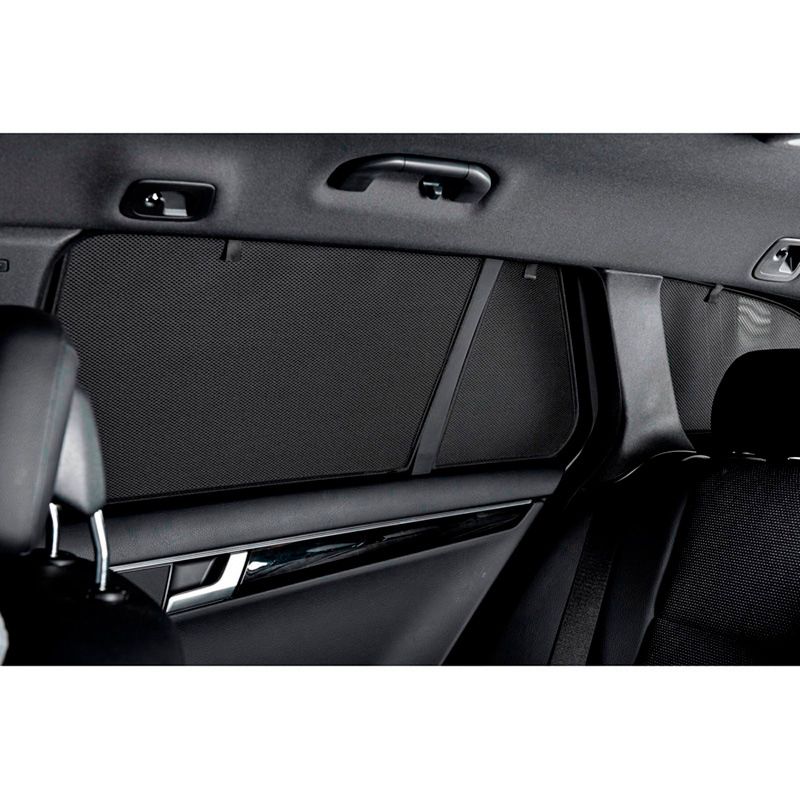 Car Shades Set passend voor Dacia Bigster 2024- (6-delig)