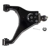 febi bilstein 41702 Bras de suspension avec silentbloc et rotule, unitaire | Compatible avec : KIA SORENTO I