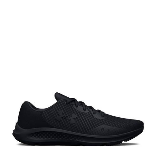 Under Armour Charged Pursuit 3 hardloopschoenen - Zwart