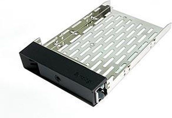 Synology DISK TRAY (TYPE R8) - Drive bay panel - Zwart, Zilver