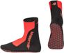 Salvimar Calzari Fit Pro 4 Mm Duikbooties Black / Red EU 45-46