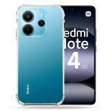 ClearCase Transparante versterkte beschermhoes voor Xiaomi Redmi Note 14 5G