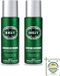 Brut 2 x Deodorant Spray Original 200ml