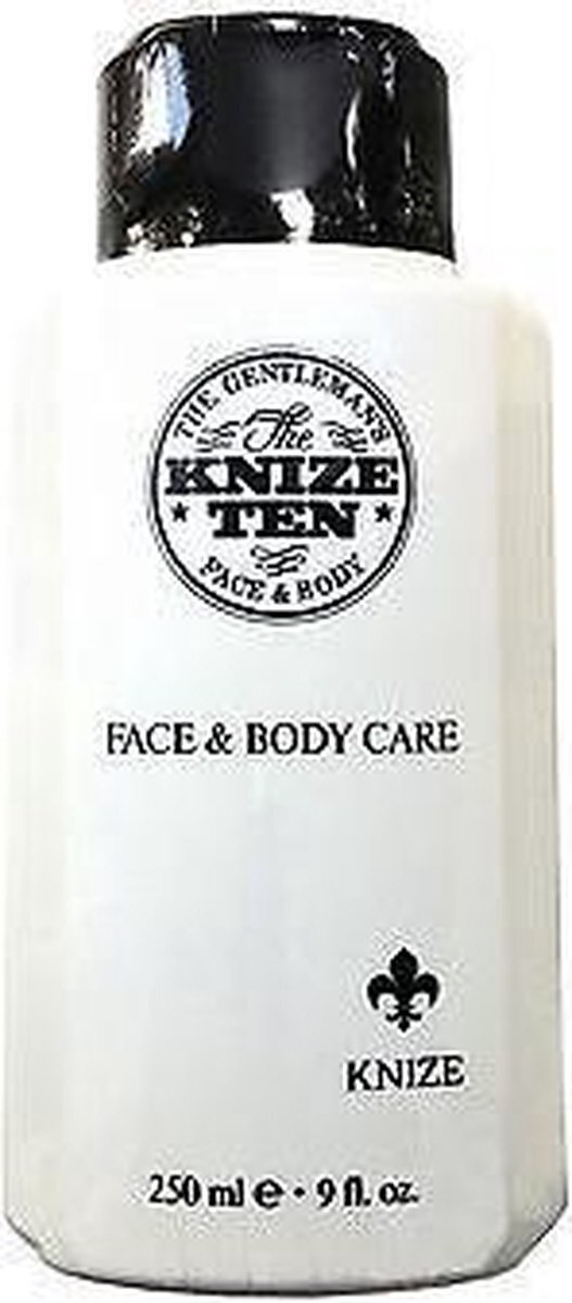 Knize Gentlemans Fragrance face & bodycare 250 ml