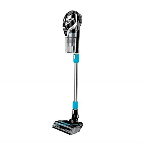 Bissell MultiReach Active 21V, 2-in-1, Steel- en handstofzuiger, snoerloos, zakloos, 2907C