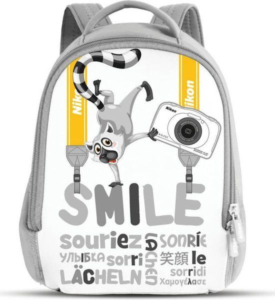 Nikon COOLPIX W150 Backpack (White)