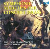 Stobart/Locke Symphonic Marches For Brass