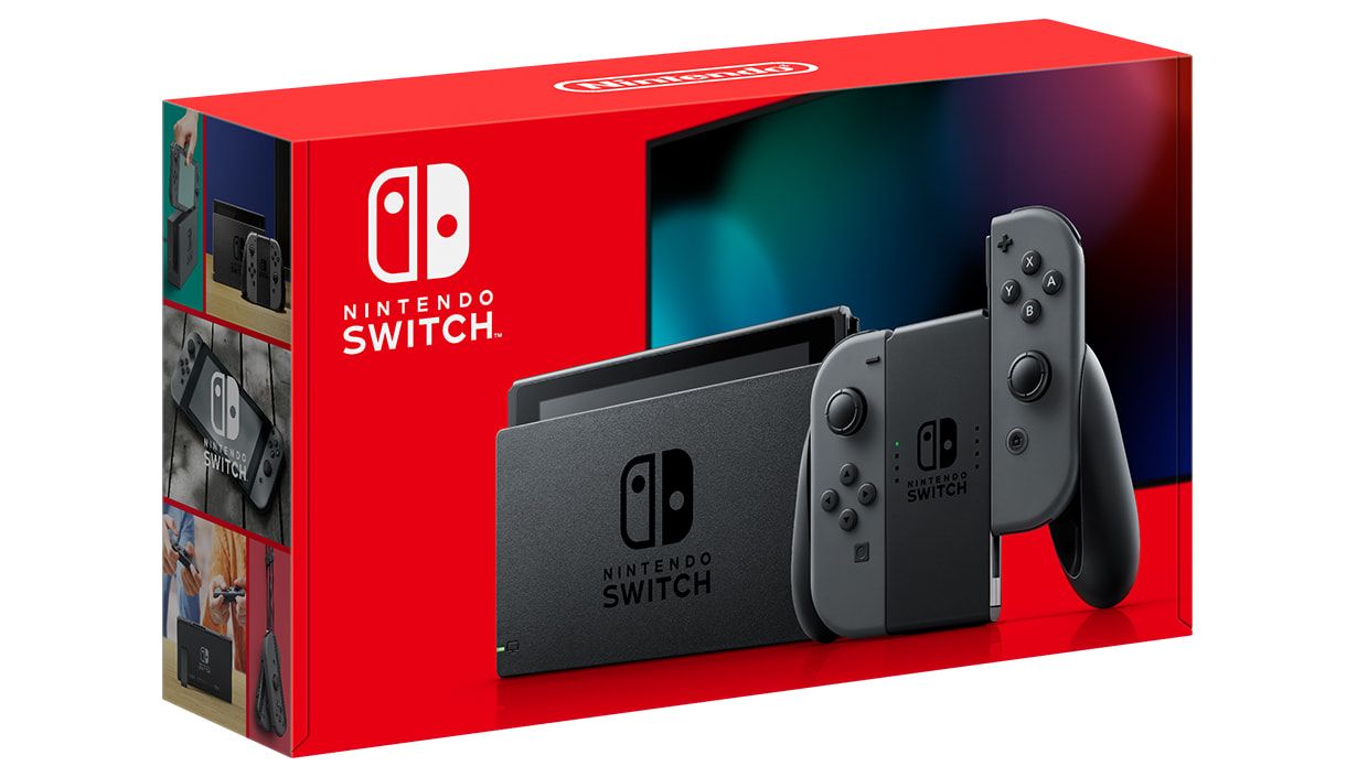 Nintendo Switch Zwart kopen? | Kieskeurig.nl | Videogameconsoles