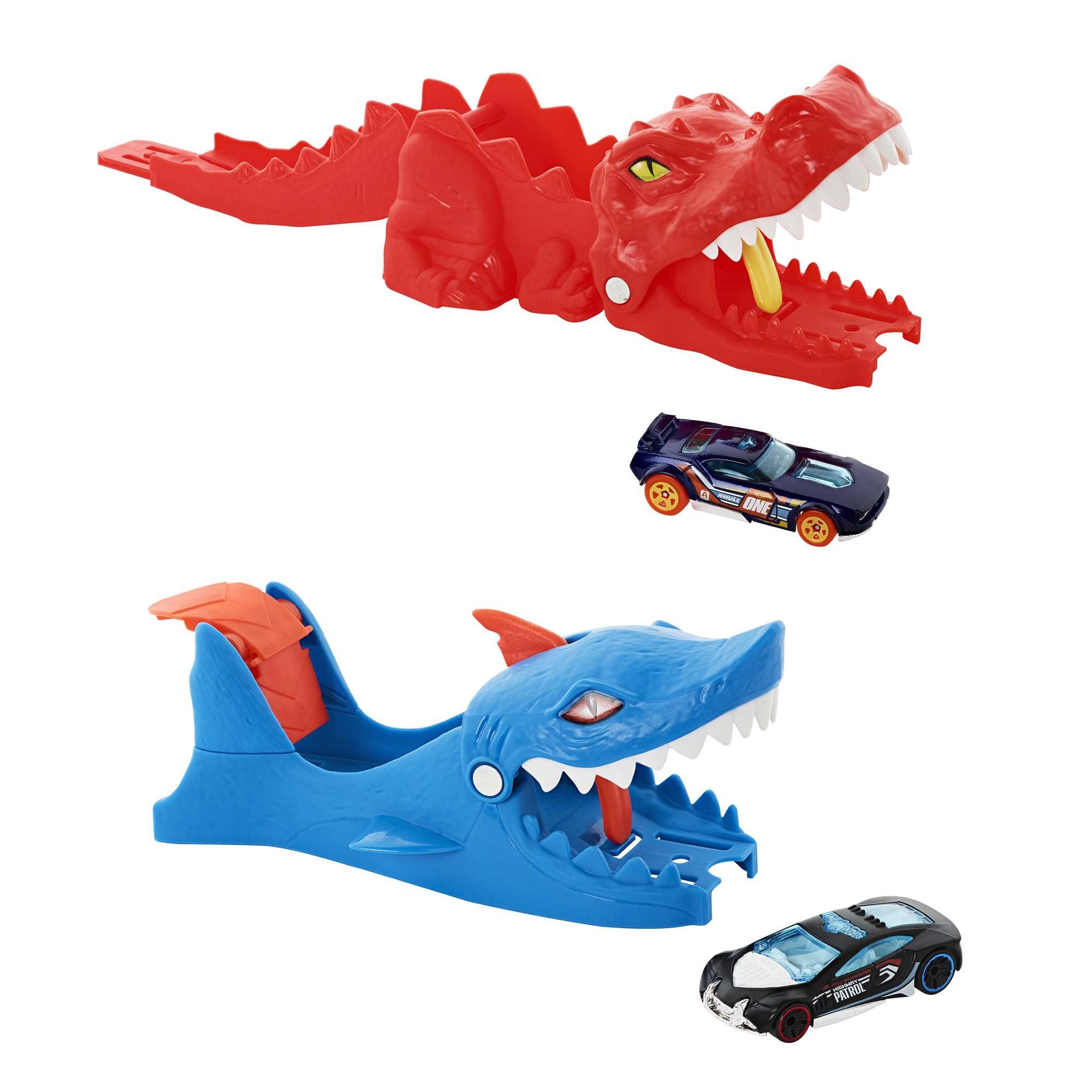Hot Wheels Mattel City GVF41 - Speelgoedvoertuigen - Vanaf 4 Jaar