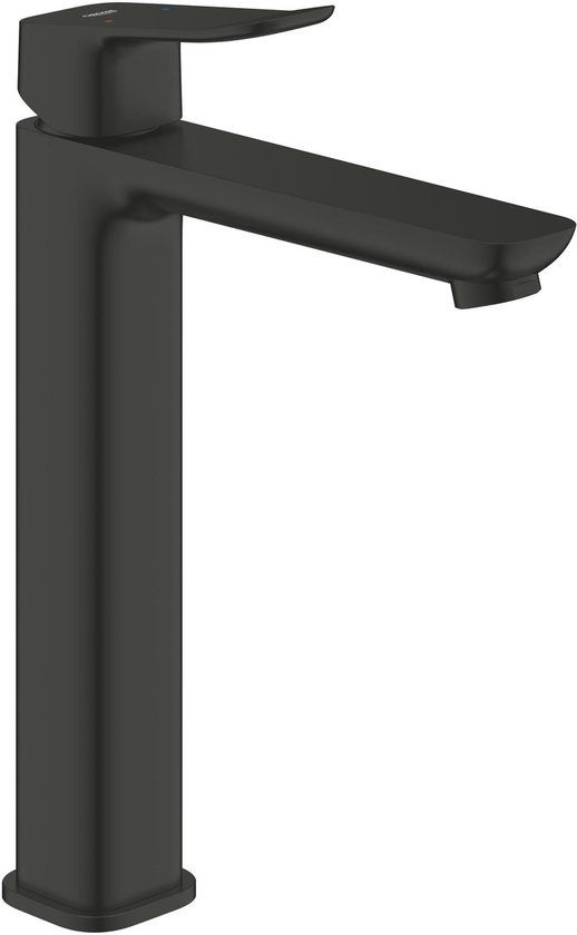 GROHE Dice Wastafelmengkraan - XL-Size - Waterbesparend - Matte Black