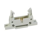 econ connect WS10SKVL connecteur DIN 41651 Gris
