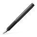 FABER-CASTELL Vulpen e-motion Black Carbon, penpunt B