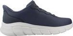 Skechers BOBS B FLEX - GLACIAL EDGE Blauw 47,5 EU