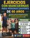 EJERCICIOS CON MANCUERNAS PARA PERSONAS MAYORES DE 60 AÑOS