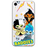 ERT GROUP mobiel telefoonhoesje voor iPhone XR Disney Villains 004
