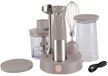 Berlinger Haus Draadloze Staafmixer set Taupe – 6-in-1 – 800 W