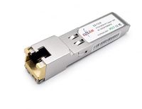 Elfcam® - 10/100/1000Base-T Multi-Rate 1,25Gb SFP RJ45 Koper Transceiver (Partij de 1)