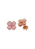 PURELEI Oorbellen Rosa Cuore