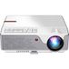 FLZEN FXP-videoprojector 6000 lumen WIFI Android Bluetooth Native 1080P Overheadprojector 4K Max 300 Spiegels Scherm Draadloze zijprojectie