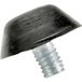 PB Fastener 110718 Butoir Cylindrique Noir (Ø x h) 15 mm x 15 mm 1 pièce(s)