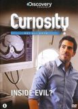 Baeckens Discovery Curiosity With Eli Roth - Inside Evil (DVD)