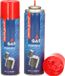 Humbert Briquet gaz/butane bouteille de gaz - 2x - 250 ml - pour cuisinières/briquets