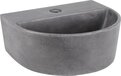 Differnz Demi - Fontein - Beton - Donkergrijs - 30x25x11cm
