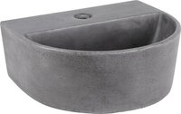 Differnz Demi - Fontein - Beton - Donkergrijs - 30x25x11cm