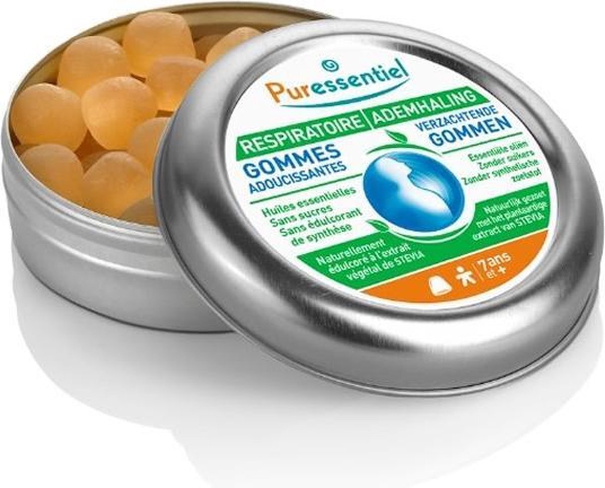 Puressentiel Respiratory Jelly Beans 45g