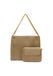 NAEMI Sac bandoulière beige
