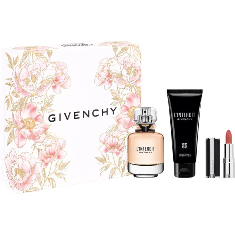 Givenchy L'Interdit Gift Set