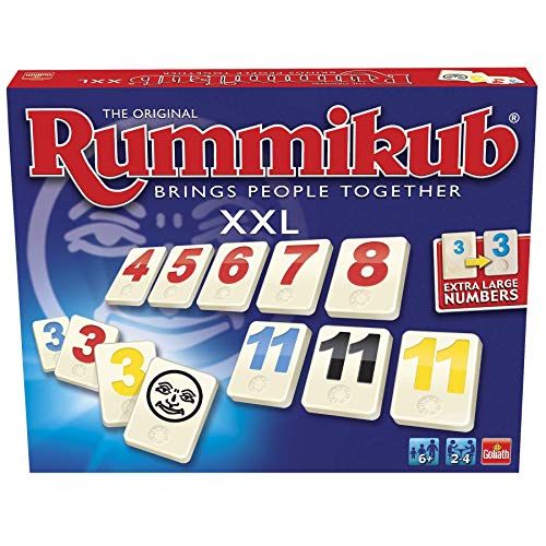 Goliath Rummikub The Original XXL