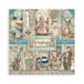 Stamperia - Symphony Scrapbook Paper Pad (30.5 x 30.5cm)