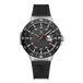 Glock GW-15-1-22 Montre homme Quartz Noir/Argenté