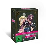 The AniMoon Publishing GmbH Familiar Of Zero - The Knight of the Twin Moons DVD