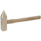 KS Tools 9632130 963.2130 Geperforeerde hamer 1150 g 400 mm 1 stuk(s)
