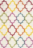 Safavieh Vloerkleed Ruth 91 x 152 cm Ivoorkleurig Polyester