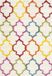 Safavieh Vloerkleed Ruth 91 x 152 cm Ivoorkleurig Polyester